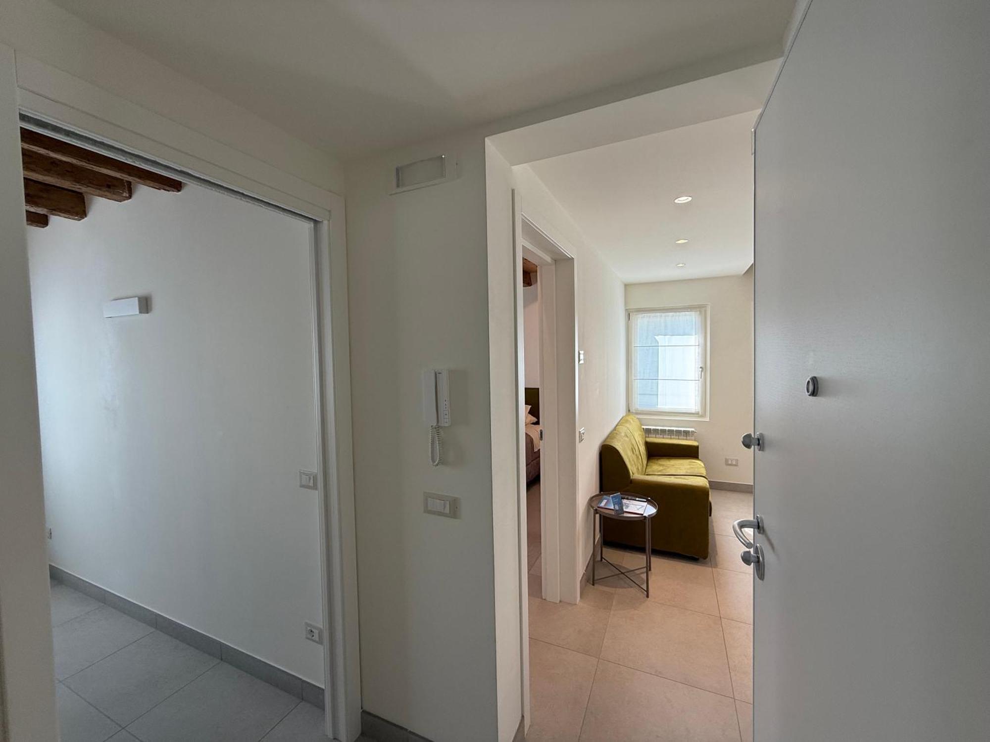 Iris House Lejlighed Chioggia Eksteriør billede