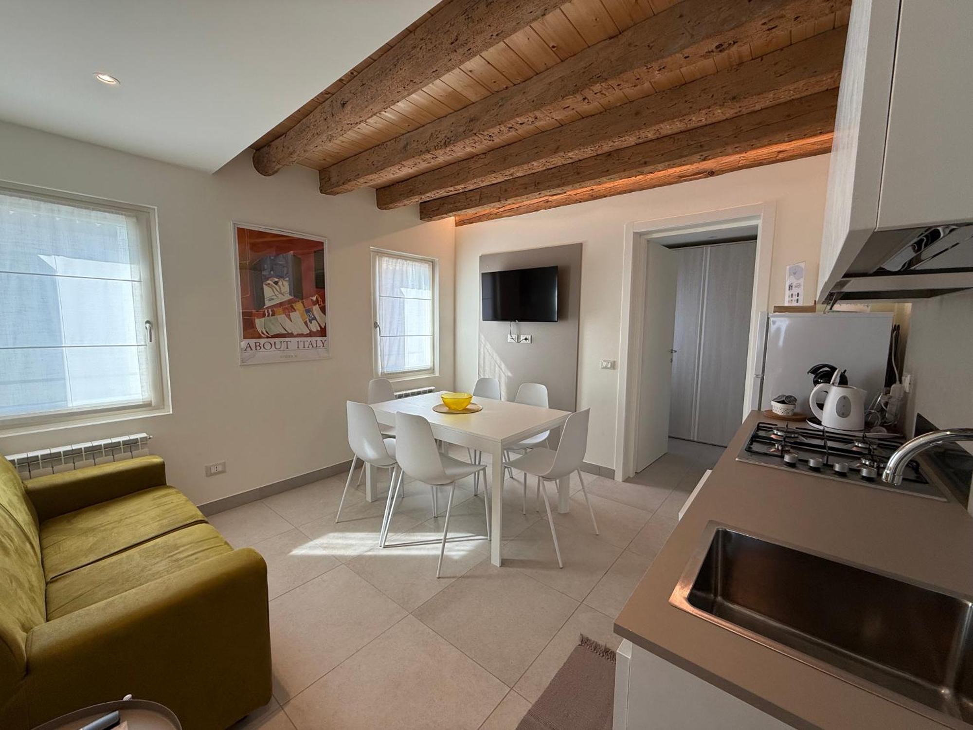 Iris House Lejlighed Chioggia Eksteriør billede