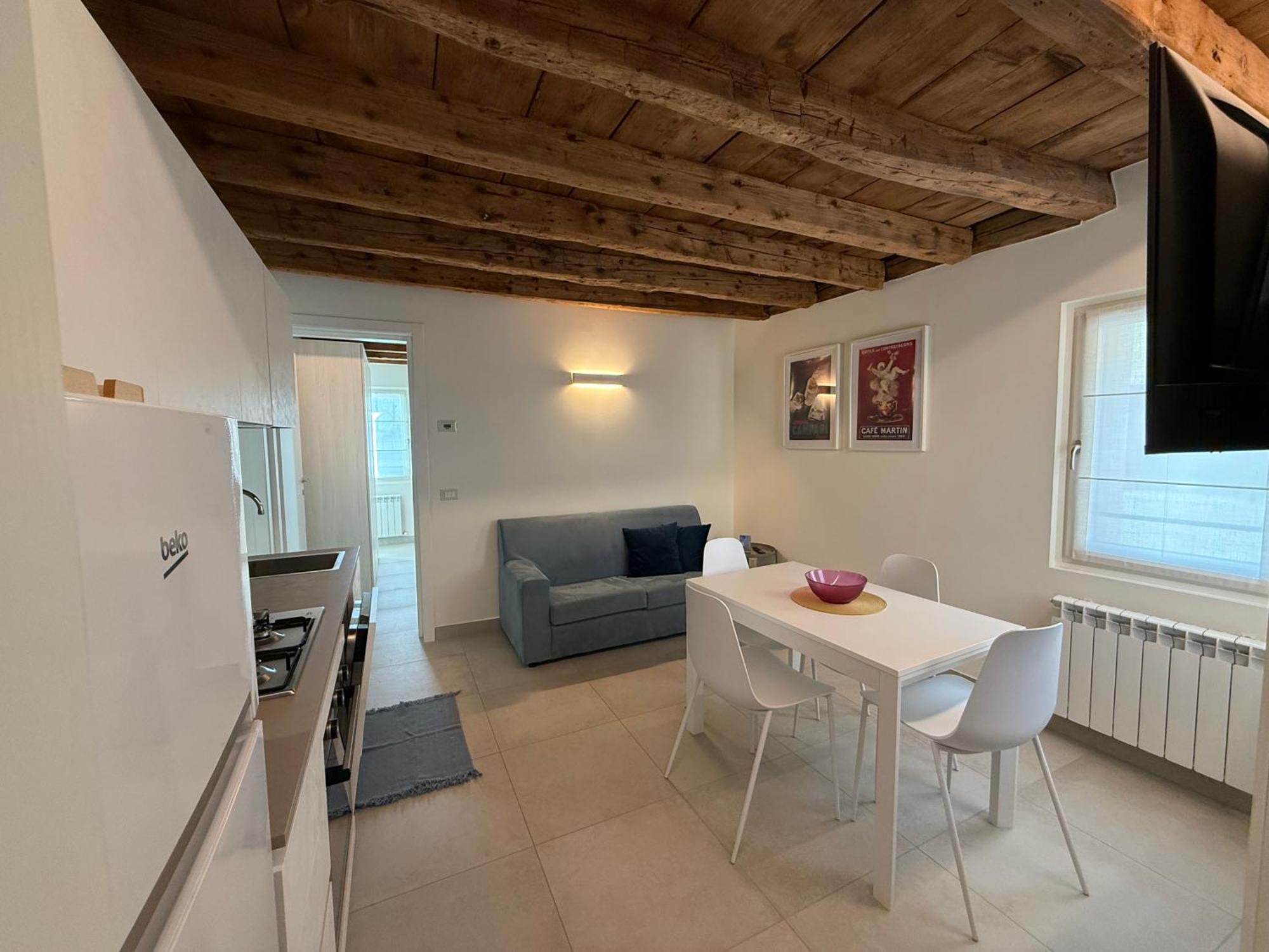 Iris House Lejlighed Chioggia Eksteriør billede
